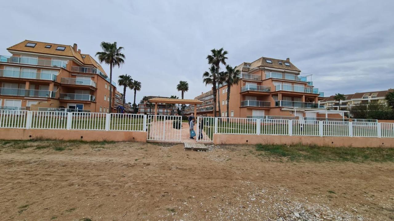 Mirador Al Mar Apartment Дения Екстериор снимка