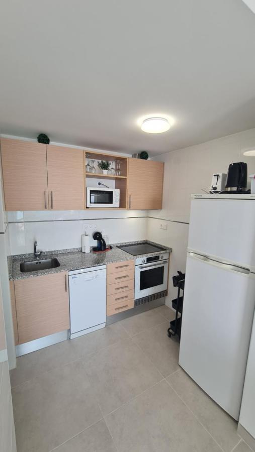 Mirador Al Mar Apartment Дения Екстериор снимка