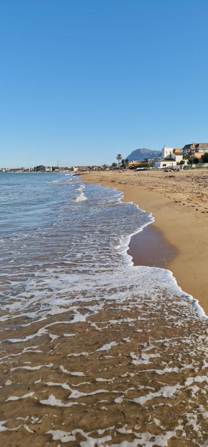 Mirador Al Mar Apartment Дения Екстериор снимка
