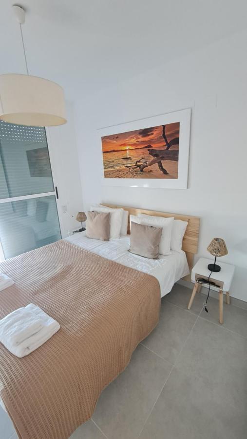 Mirador Al Mar Apartment Дения Екстериор снимка