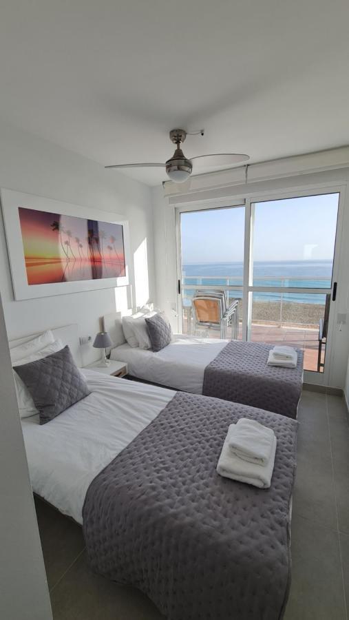 Mirador Al Mar Apartment Дения Екстериор снимка