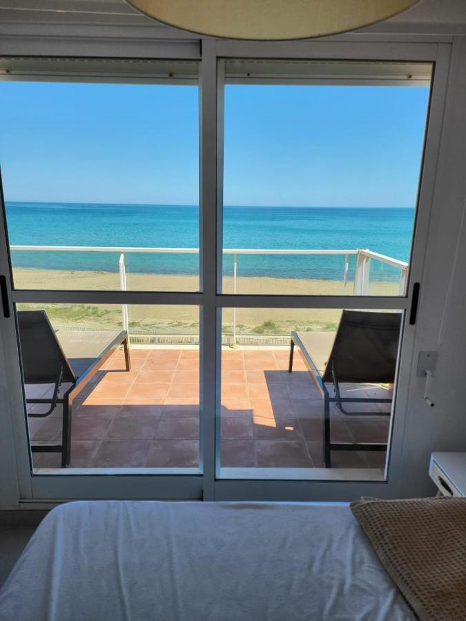 Mirador Al Mar Apartment Дения Екстериор снимка