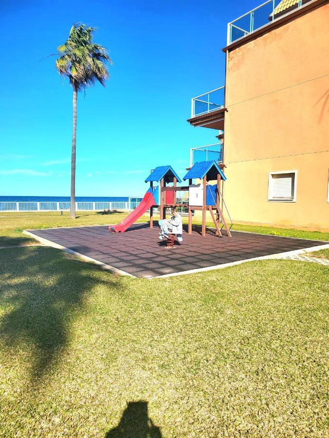 Mirador Al Mar Apartment Дения Екстериор снимка