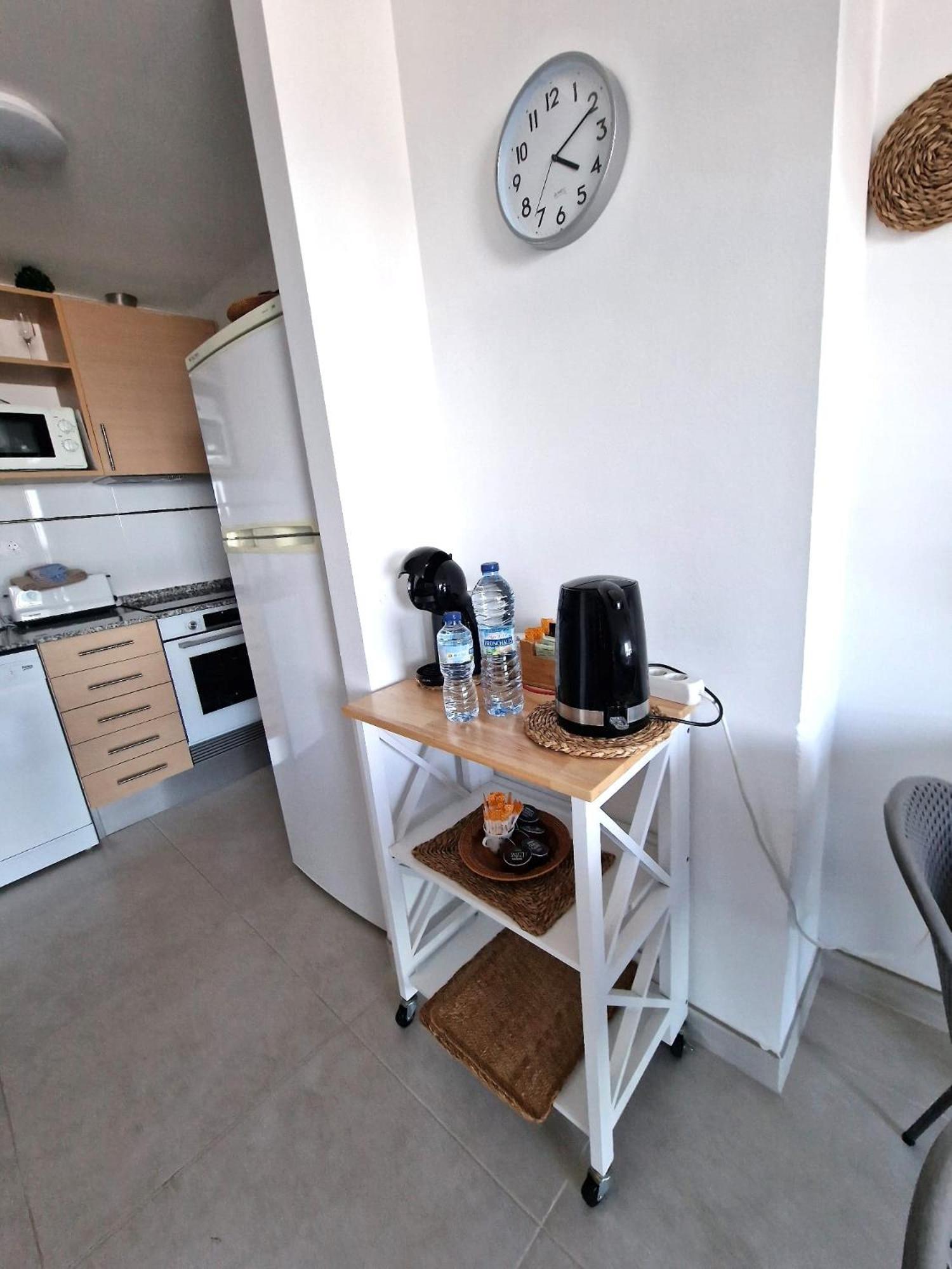 Mirador Al Mar Apartment Дения Екстериор снимка