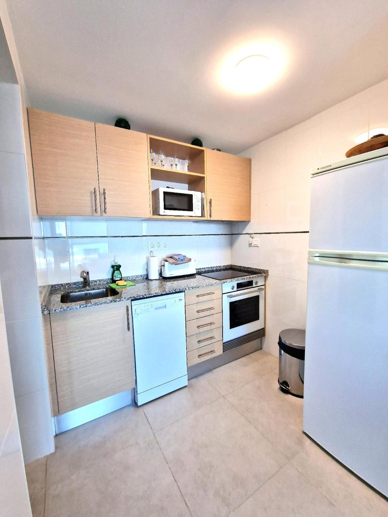 Mirador Al Mar Apartment Дения Екстериор снимка
