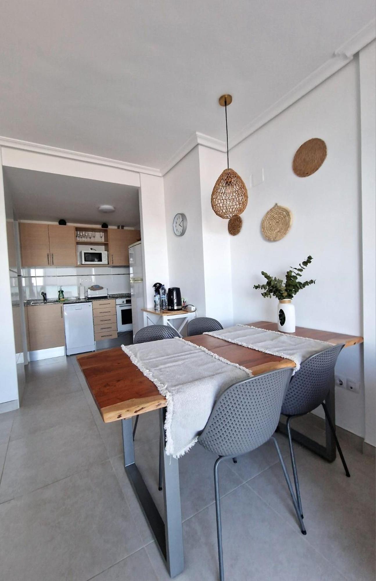 Mirador Al Mar Apartment Дения Екстериор снимка