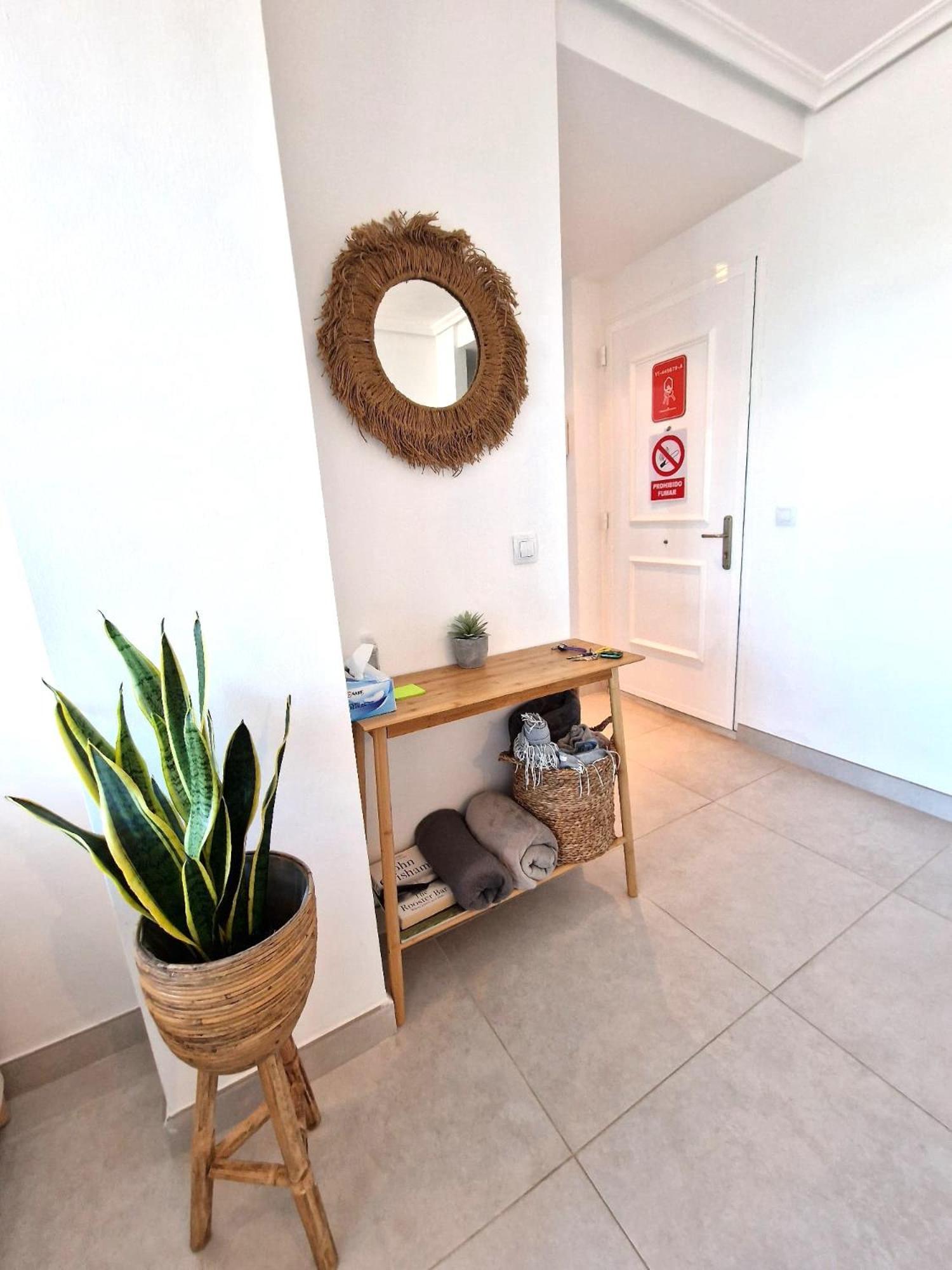 Mirador Al Mar Apartment Дения Екстериор снимка