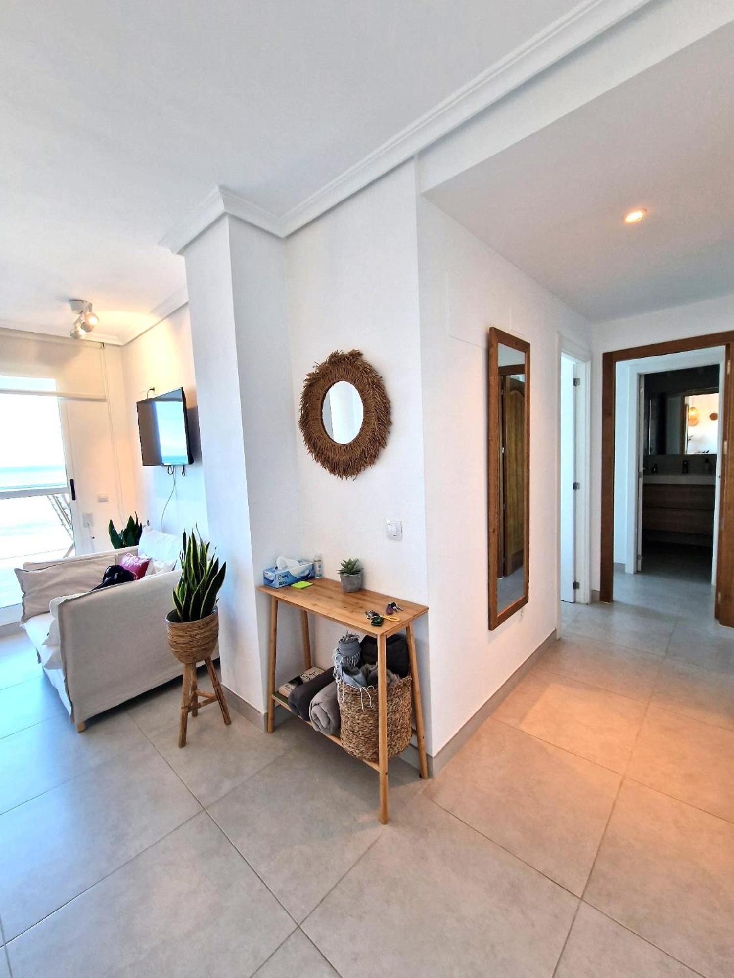 Mirador Al Mar Apartment Дения Екстериор снимка