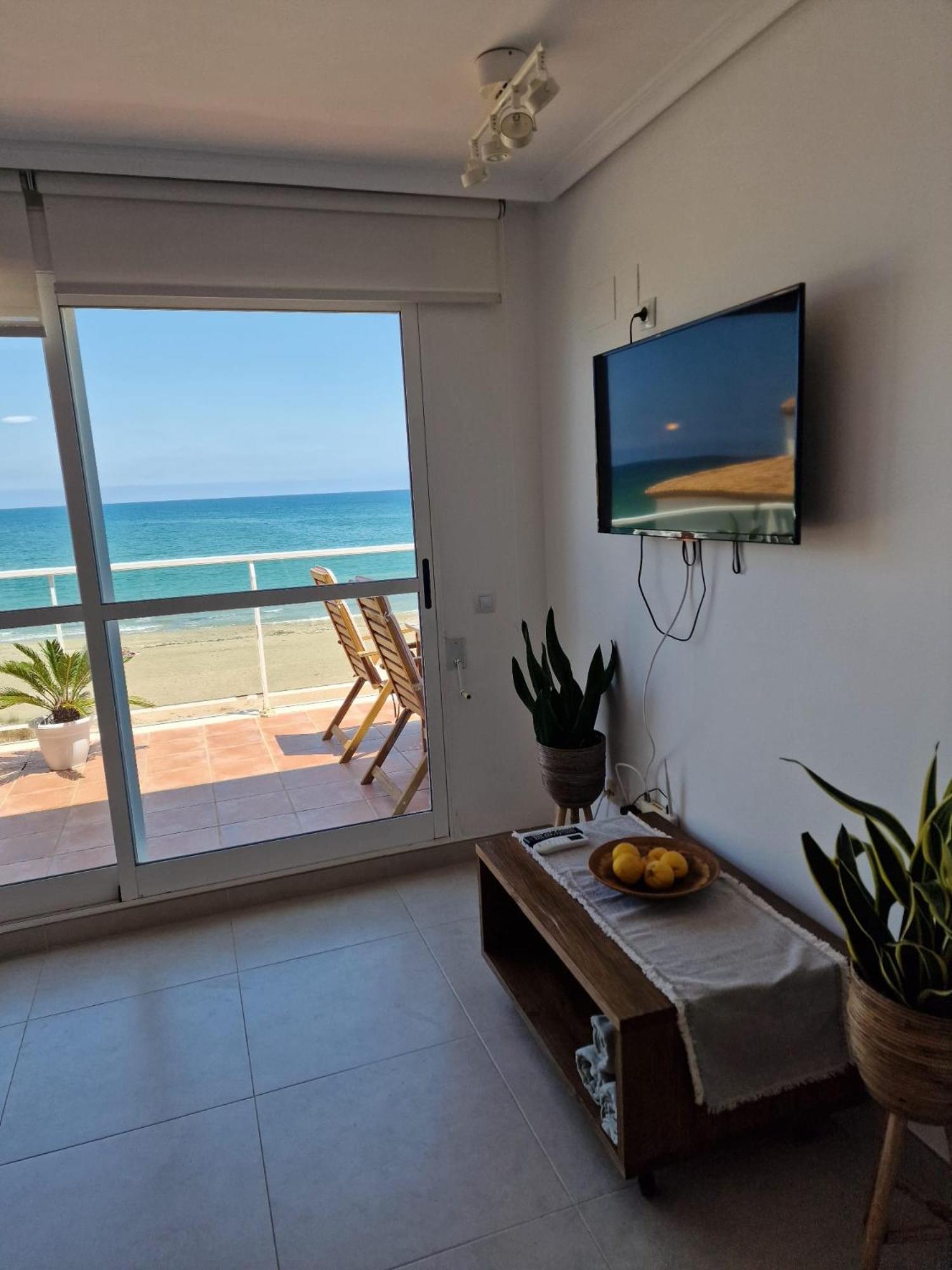 Mirador Al Mar Apartment Дения Екстериор снимка
