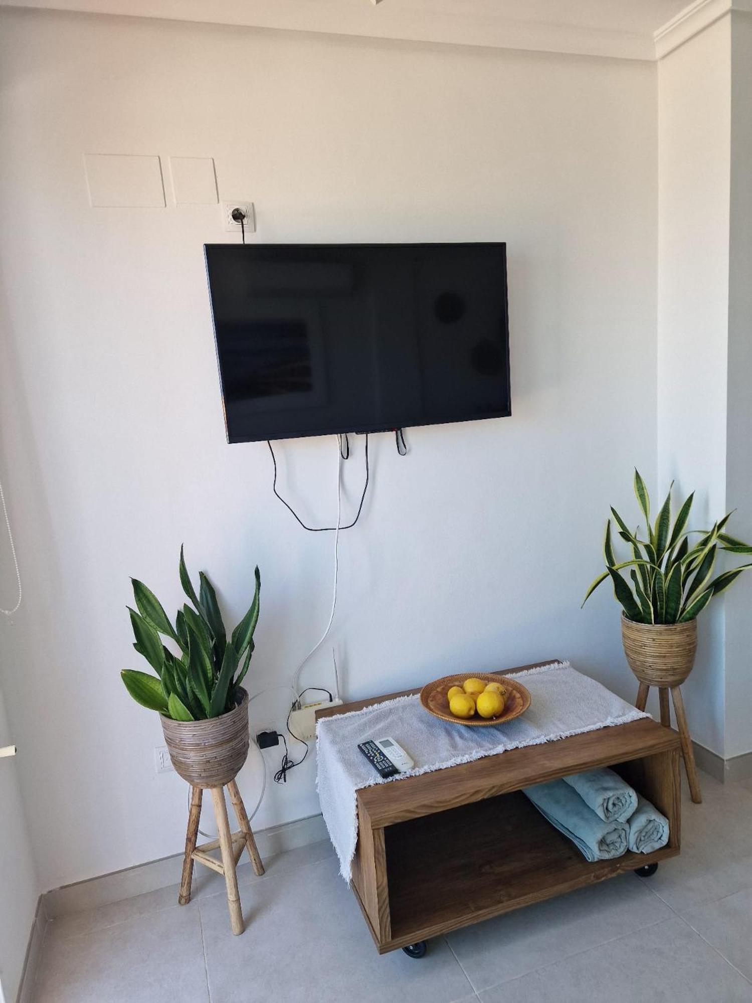 Mirador Al Mar Apartment Дения Екстериор снимка