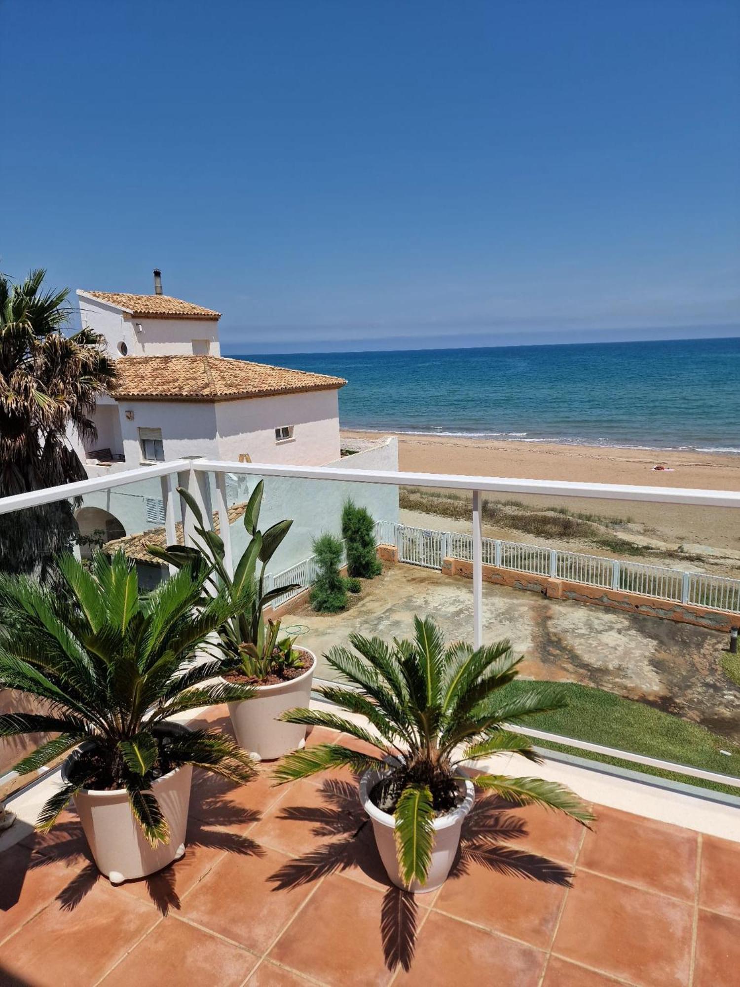 Mirador Al Mar Apartment Дения Екстериор снимка