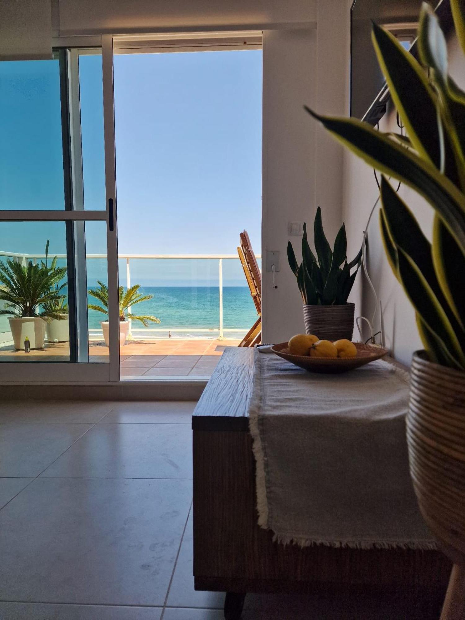Mirador Al Mar Apartment Дения Екстериор снимка