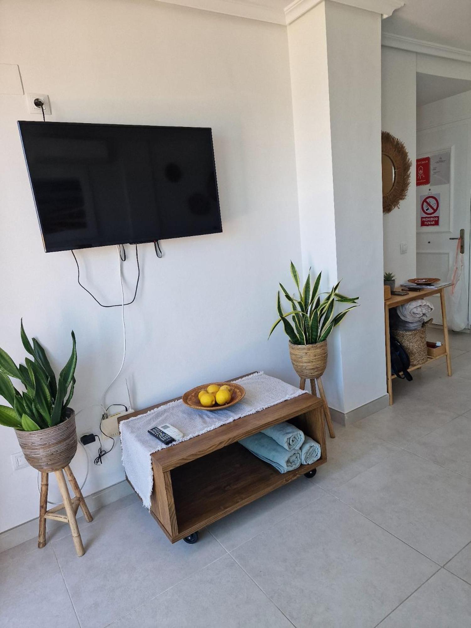 Mirador Al Mar Apartment Дения Екстериор снимка