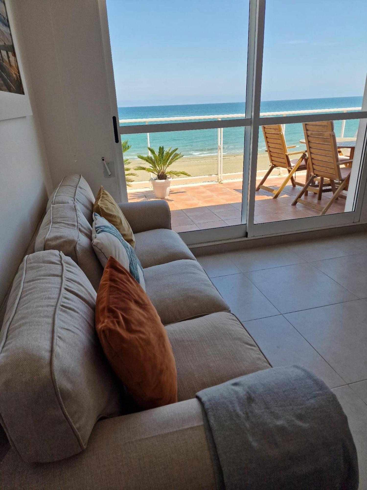 Mirador Al Mar Apartment Дения Екстериор снимка