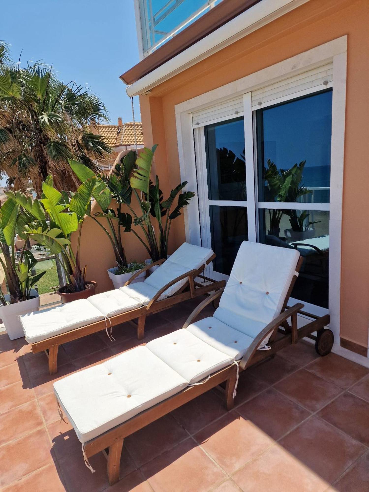 Mirador Al Mar Apartment Дения Екстериор снимка